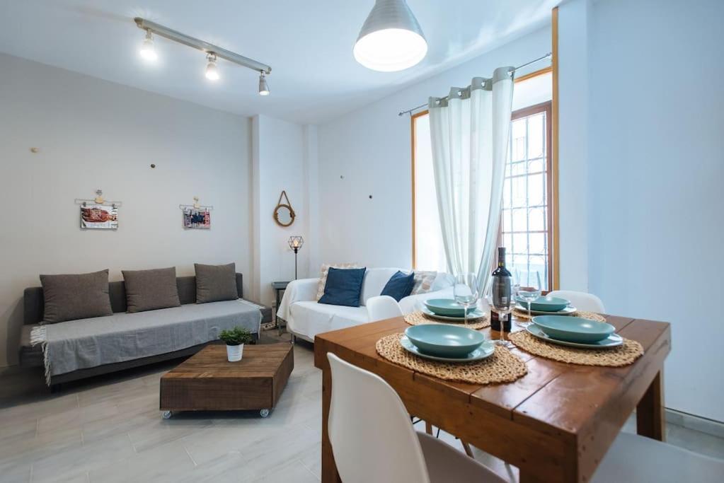 Apartamento Acogedor Y Sevilha