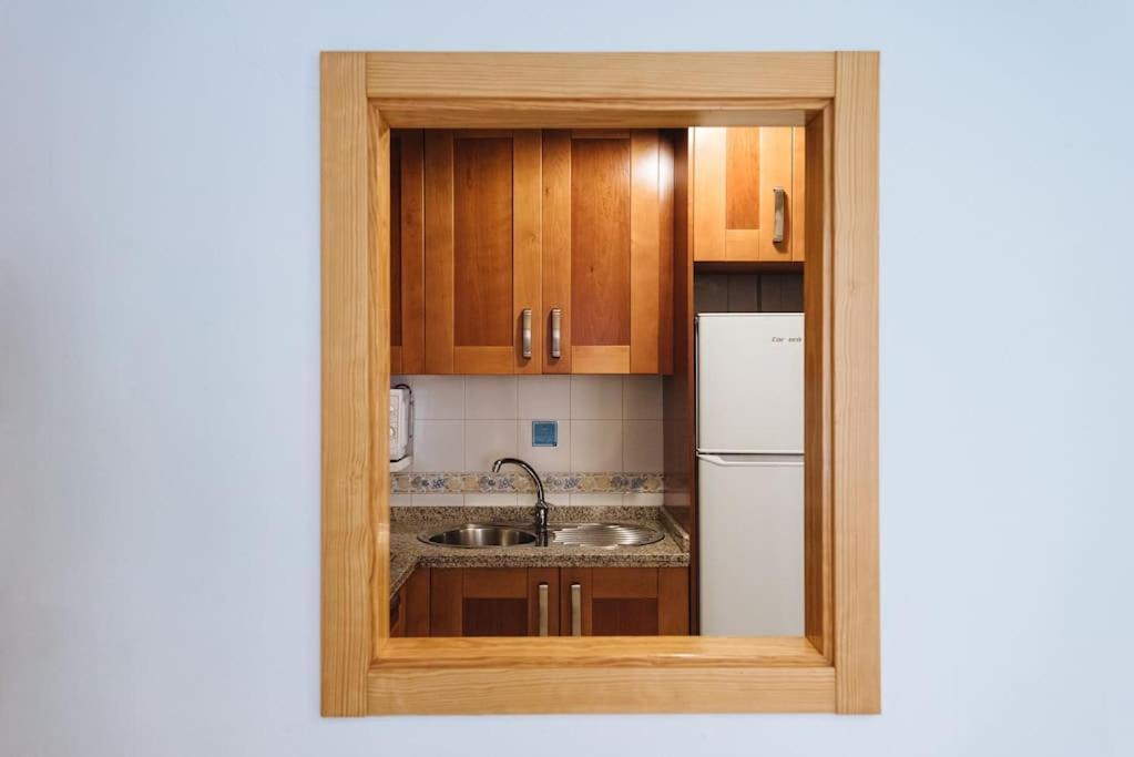 Apartamento Acogedor Y Sevilha