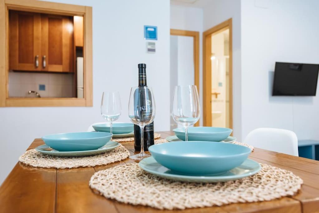Acogedor Y Apartamento Sevilha