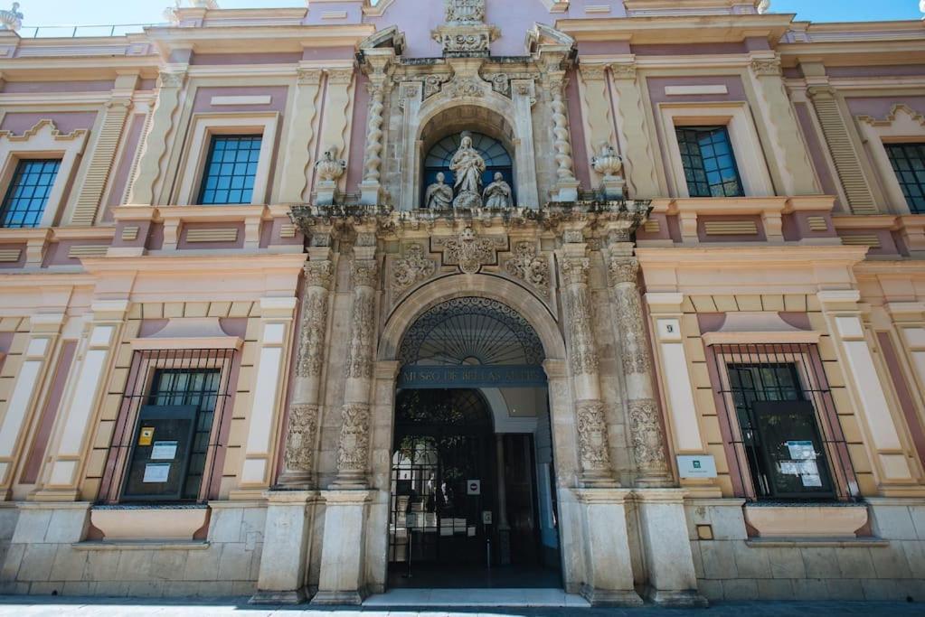 Acogedor Y Apartamento Sevilha