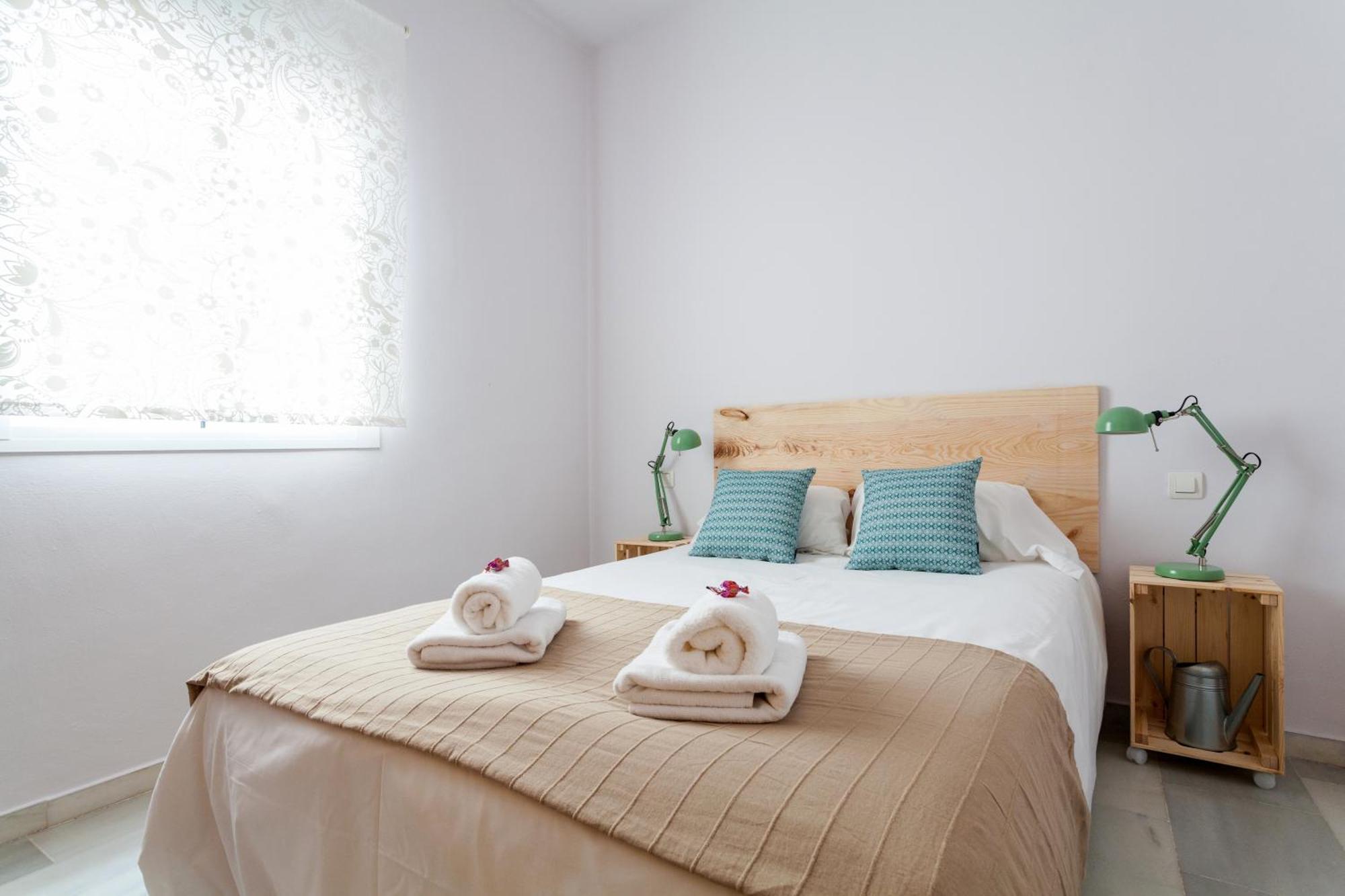 Apartamento Acogedor Y Sevilha