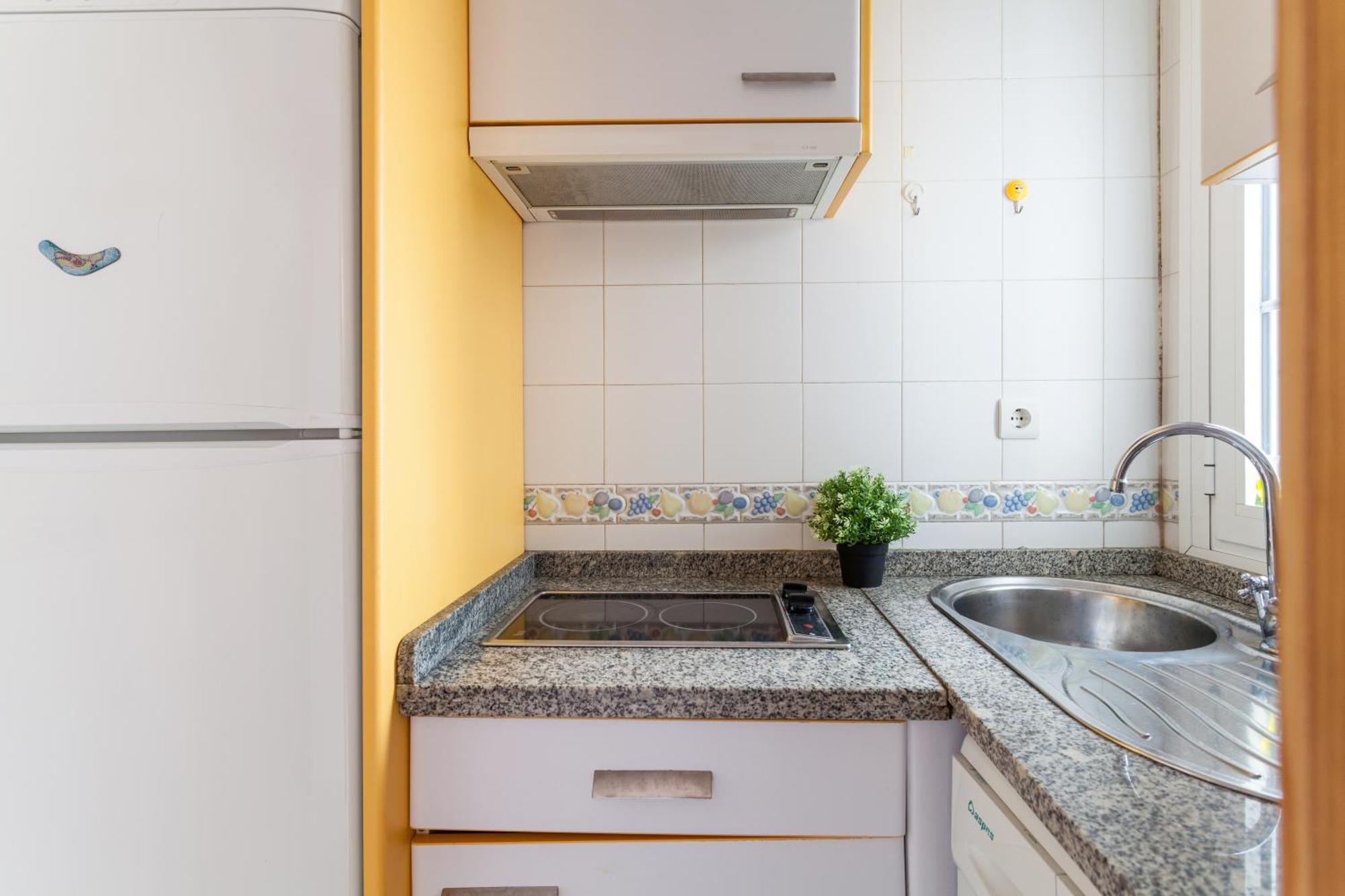 Acogedor Y Apartamento Sevilha